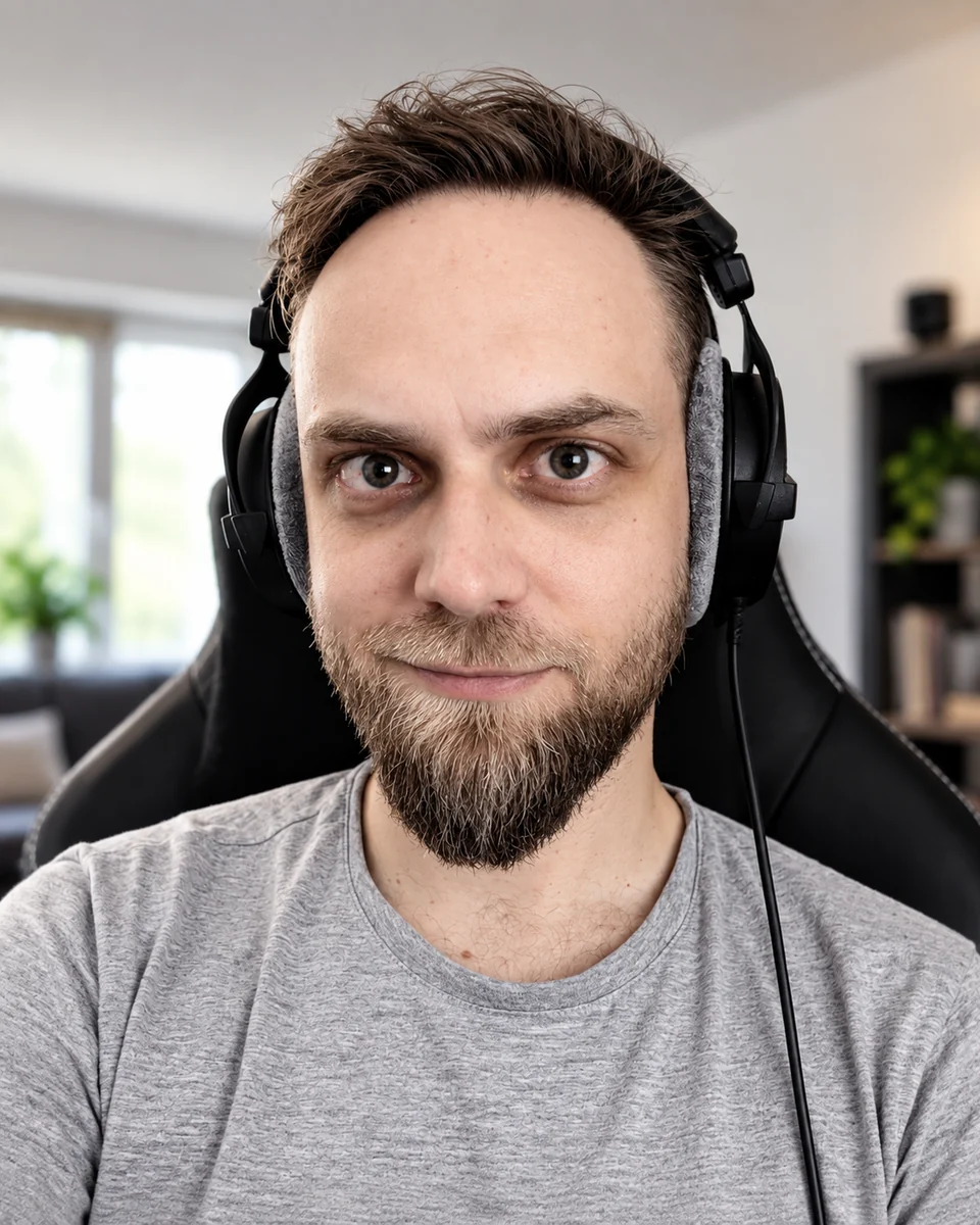 Porträt von Matthias Ewald